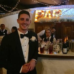 Meet your Posher, Tyler